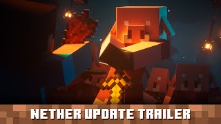 Nether Update Official Trailer [upl. by Ailuy]