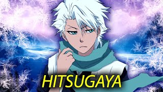 Toshiro Hitsugaya THE PRODIGY  BLEACH Character Analysis [upl. by Ltihcox]