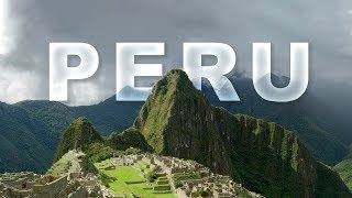 Peru 8K HDR 60FPS FUHD [upl. by Rollo]