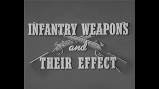 WW2 Infantry Weapons and Their Effects [upl. by Llertnac]