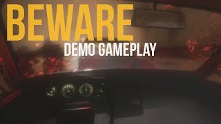 Beware Demo  Gameplay Free Download [upl. by Spindell]