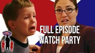 Season 1 Episode 10  The Christiansens Full Episode  Supernanny [upl. by Ambie166]