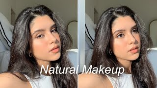 GRWM Maquillaje natural para principiantes [upl. by Cinimod672]