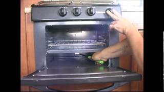 7 How to light a RV stove and oven [upl. by Owen619]