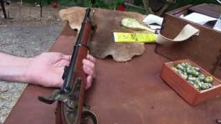 1861 Parker Hale Enfield Musketoon 58 caliber [upl. by Carley]