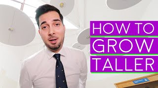 Increase Height  Grow Taller  How To Increase Height [upl. by Annairol]