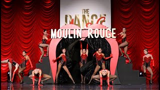 Moulin Rouge  Larkin Dance Studio [upl. by Retsel]