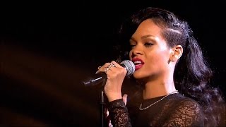 Rihanna Diamonds  Live acoustic version [upl. by Manara843]