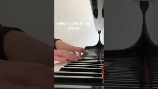 Yiruma  River Flows in You Remix [upl. by Ressan]