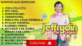 NONSTOP JEFFRYDIN THE LEGEND [upl. by Dario597]