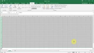 How to Lock Cells Rows and Columns in Excel [upl. by Beth]