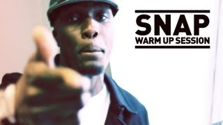 Snap Capone  Warm Up Sessions S6EP33 SBTV [upl. by Alyahs]