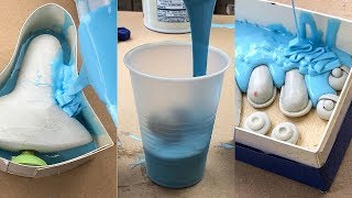 Silicone Mold Making  Three Different Ways [upl. by Aihsercal388]