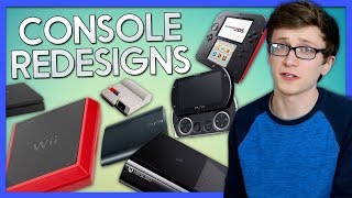 Console Redesigns  Scott The Woz [upl. by Niala332]