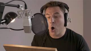 David Walliams  The Ice Monster  Audiobook Extract [upl. by Umberto]