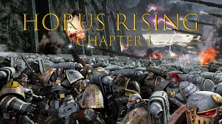 quotHorus Risingquot Audiobook Chapter 1 [upl. by Snilloc]