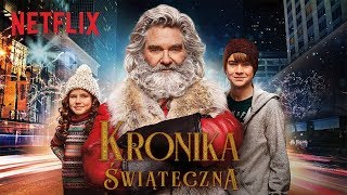 Kronika świąteczna  Oficjalny zwiastun HD  Netflix [upl. by Ahtinak]