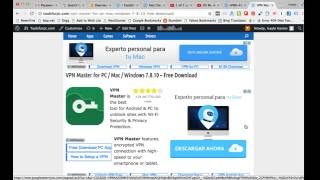 Download VPN Master for PC amp MAC [upl. by Aramat366]