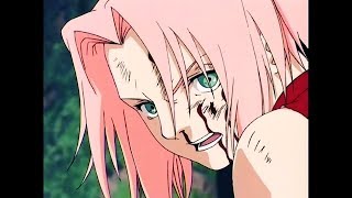 Sakura vs the Sound Ninjas  Naruto [upl. by Doak]