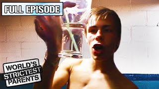 The West India Family  Full Episodes  Worlds Strictest Parents UK [upl. by Drogin]