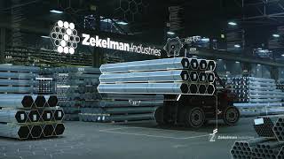 Zekelman Industries TV Commercial 2019 [upl. by Ahsiena]