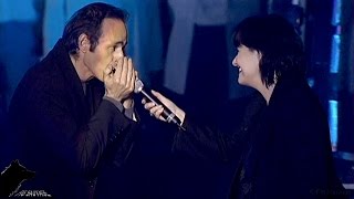 MAURANE avec JEANJACQUES GOLDMAN  Lun pour lautre [upl. by Yllop675]