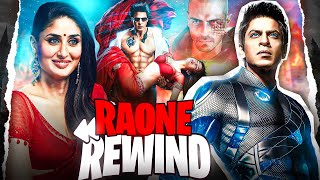 RaOne  REWIND  YBP [upl. by Arima]