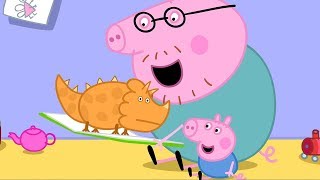 Peppa Pig in Hindi  Tidying Up  Saaf Karna  हिंदी Kahaniya  Hindi Cartoons for Kids [upl. by Anik]