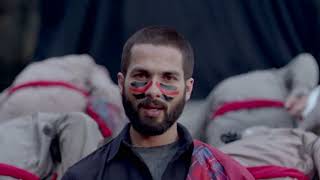 Bismil  Haider  Full Video Song  Shahid Kapoor  Shraddha Kapoor  Sukhwinder Singh [upl. by Selina]