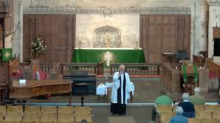 live events and services from Malmesbury Abbey [upl. by Auhso934]