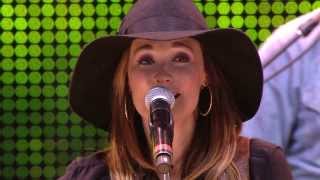 Kacey Musgraves  Follow Your Arrow Live at Farm Aid 2013 [upl. by Nevyar]