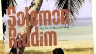 Solomon Riddim Mix  Big Yard Label [upl. by Nirrak630]