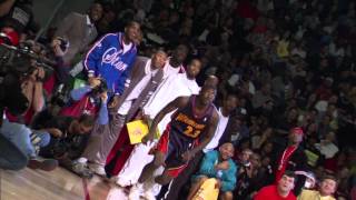 Jason Richardson Slam Dunk Contest Highlights [upl. by Pease]