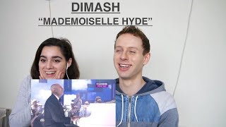 DIMASH  quotMADEMOISELLE HYDEquot  REACTION [upl. by Adelle43]