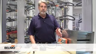 How To PreTension a Damper Actuator [upl. by Ferro]