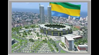 Libreville is the Capital City of Gabon 2020 [upl. by Leonerd]