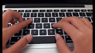 How To Type Arrow Keys Using The keyboard [upl. by Ahsatniuq565]