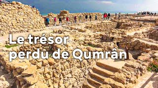 Qumrân le rêve millénaire des archéologues [upl. by Eanil]