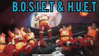 BOSIET and HUET Offshore Training  SEQU Kuala Lumpur [upl. by Nilrem]