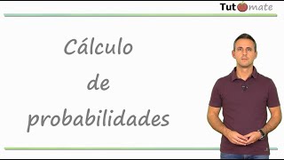 Cálculo de probabilidades [upl. by Etterual]