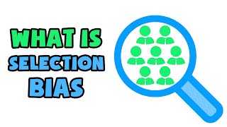 What is Selection Bias  Explained in 2 min [upl. by Barrie]