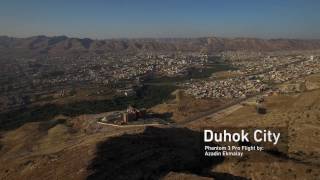 Duhok City [upl. by Fonzie]