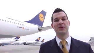 Flugbegleiter Auswahltag bei Lufthansa [upl. by Elisee]