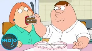 Top 10 Reasons Why Lois Griffin Should Divorce Peter [upl. by Naaitsirhc]