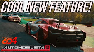 Automobilista 2 Brings An Impressive New Feature with Update 153 [upl. by Ennaira]