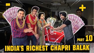 YPM VLOGS  THE RICH CHAPRI PART10 [upl. by Anirbak]