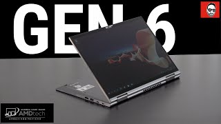 NEW Lenovo ThinkPad X1 Yoga Gen 6 2021 [upl. by Lerim128]