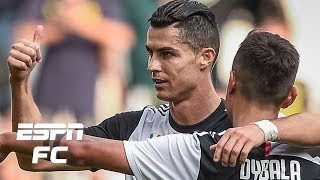 Inter Milan vs Juventus preview Will Cristiano Ronaldo decide the Derby dItalia  Serie A [upl. by Auqinu68]