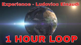 Experience  Ludovico Einaudi 1 HOUR LOOP TIKTOK VIRAL SONG [upl. by Beckett]