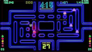 PacMan Championship Edition DX Video Review [upl. by Levi370]